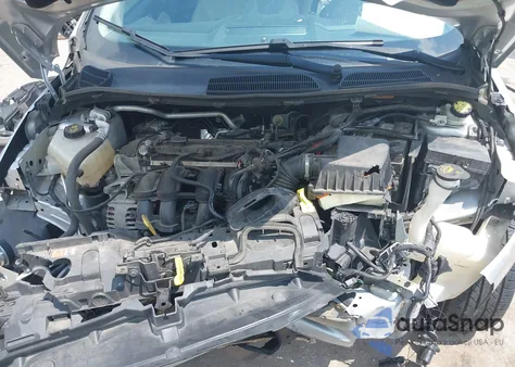 2014 Ford Fiesta Titanium from USA, damaged, VIN 3FADP4FJ0EM239949